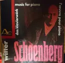 CD - Arnold Schoenberg - Das Klavierwerk / Music For Piano / L'œvre Pour Piano