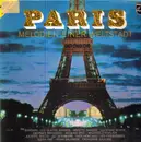 Double LP - Barbara, Les quatre barbus, a.o. - Paris - Melodien Einer Weltstadt