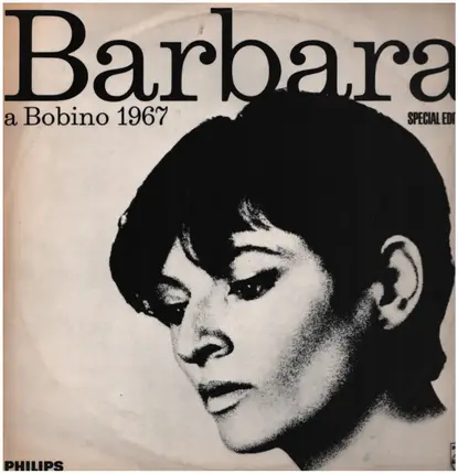 Barbara - Barbara a Bobino 1967
