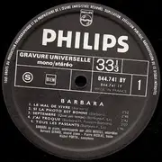 LP - Barbara - No 2