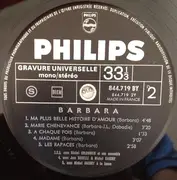 LP - Barbara - Barbara