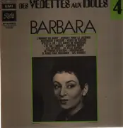 LP - Barbara - Des Vedettes Aux Idoles
