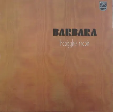 Barbara - L'Aigle Noir