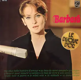 Barbara - Le Disque D'Or De Barbara