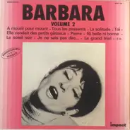 Barbara - Volume 2