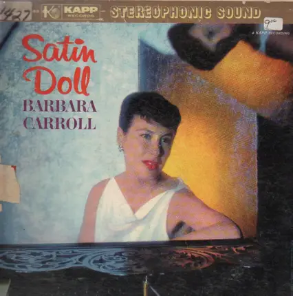 Barbara Carroll - Satin Doll