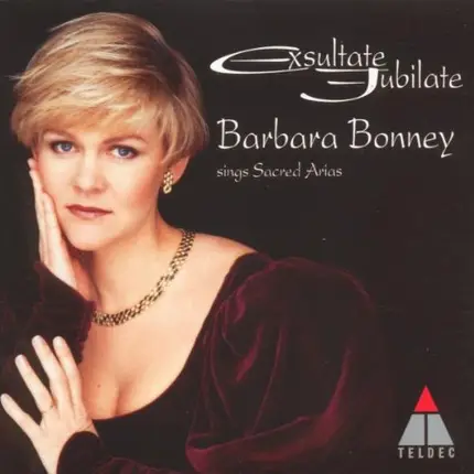 Barbara Bonney - Exsultate, Jubilate