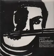 Barbara Gordon, Beate Dittmann - Französische und Englische Lautenlieder des 17. Jahrhunderts