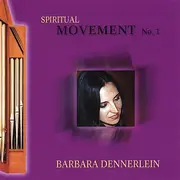 CD - Barbara Dennerlein - Spiritual Movement No. 1