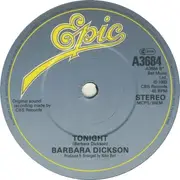 7'' - Barbara Dickson - Tell Me It's Not True