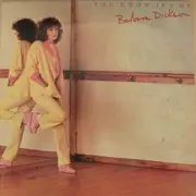 LP - Barbara Dickson - You Know It's Me