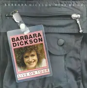 LP - Barbara Dickson - Here We Go - Live on Tour