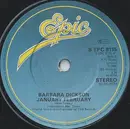 7'' - Barbara Dickson - January  February