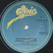 Barbara Dickson - January  February