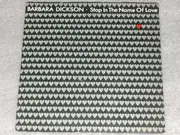 7'' - Barbara Dickson - Stop In The Name Of Love - Push-Out Center