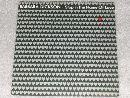 Barbara Dickson - Stop In The Name Of Love