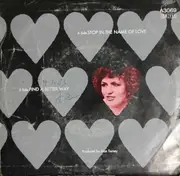 7'' - Barbara Dickson - Stop In The Name Of Love / Find A Better Way