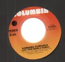 7'' - Barbara Fairchild - i just love being a woman