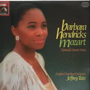 Barbara Hendricks - Mozart: Opera & Concert Arias (Jeffrey Tate)