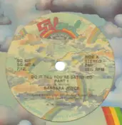 Barbara Joyce - Do It Till You're Satisfied