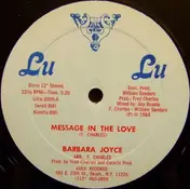 Barbara Joyce - Message In The Love