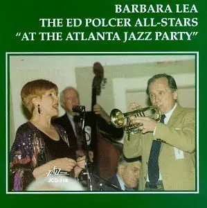 Barbara Lea - At the Atlanta Jazz Party