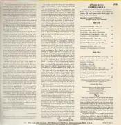 LP - Barbara Lea - A Woman in Love