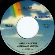 7'' - Barbara Mandrell - Crackers / Using Him To Get To You