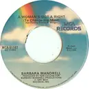 7'' - Barbara Mandrell - I Was Country When Country Wasn't Cool