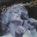 LP - Barbara Mandrell - Live