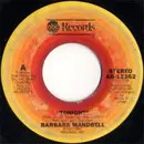 7'' - Barbara Mandrell - Tonight / If I Were A River