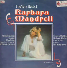 Barbara Mandrell - The Very Best Of