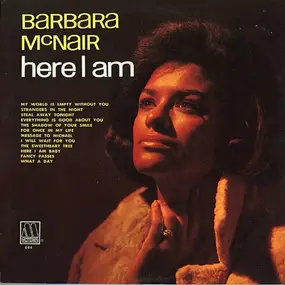 Barbara McNair - Here I Am