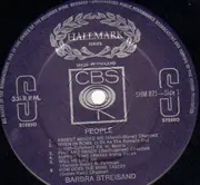 LP - Barbara Streisand - People
