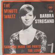 Barbra Streisand - The Minute Waltz