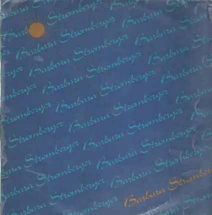 Barbara Stromberger - Barbara Stromberger