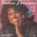 7inch Vinyl Single - Barbara Pennington - All American Boy