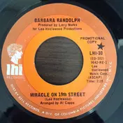 Barbara Randolph - Miracle On 19th Street
