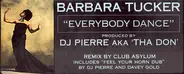 Barbara Tucker & The Don - Everybody Dance