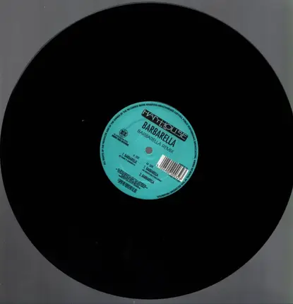 Barbarella - Barbarella (Remix)