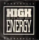 12inch Vinyl Single - Barbarella - High Energy