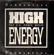 12inch Vinyl Single - Barbarella - High Energy