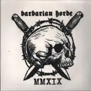 7inch Vinyl Single - Barbarian Horde - MMXIX - + Fabric Bag