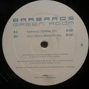 12inch Vinyl Single - Barbaros - Green Room