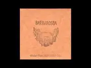 CD - Barbarossa - Sea Like Blood - Cardboard.