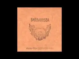 Barbarossa - Sea Like Blood