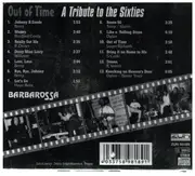 CD - Barbarossa - Out of Time