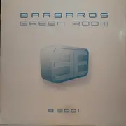 12inch Vinyl Single - Barbaros - Green Room