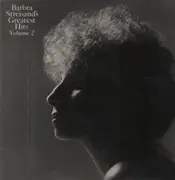 LP - Barbra Streisand - Volume 2
