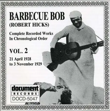 Barbecue Bob - Vol.2 1928 - 1929
